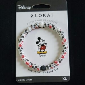 Lokai Disney Collection Mickey Mouse Bracelet